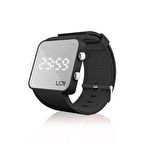 UPWATCH LED MINI BLACK KADIN / KIZ KOL SAATİ