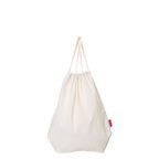 Baghashtag Baskısız Mini Sırt Bez Çantası