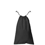 Baghashtag Siyah Bez Kese (3 Adet) 20 cm x 30 cm 