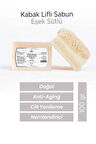 Tubalife Eşek Sütlü Kabak Lifli Sabun 100 gr