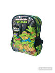 Ninja Kaplumbağ Anaokul Çanta