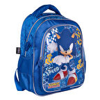 Sonic Okul Çantası 2537