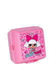 L.O.L Pembe Beslenme Kabı LOL SURPRISE BESLENME KUTUSU