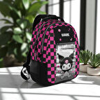 Kuromi 2025 Yılı Orjinal Yeni Sezon Okul Çantası