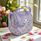 Kuromi 2025 Yılı Yeni Sezon Beslenme Çantası