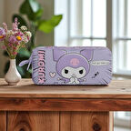 Kuromi 2025 Yılı Orjinal Yeni Sezon Kalem Çantası