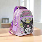 Kuromi 2025 Yılı Orjinal Yeni Sezon Okul Çantası