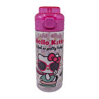 Hello Kitty Lisanslı 500 Ml Matara 3416