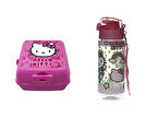 Hello Kitty 500 Ml Matara ve Beslenme Kabı