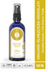 Organik Ölmez Çiçek Hidrolatı (Tonik) - 100ml