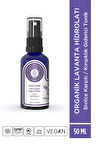 Organik Lavanta Hidrolatı (Tonik) - 50ml