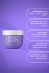 YEŞİL MARKA SOBE PARFÜM KREM NIGHT GLOW 250 ML
