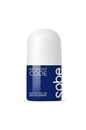 SOBE PERFUME MIDNIGHT CODE ROLL ON DEODORANT 50 ML