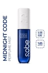 SOBE SAÇ VE VÜCUT PARFÜMÜ MIDNIGHT CODE 100 ML