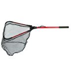 Remixon LND-06 Üçgen Kırmızı Kauçuk Fileli Kepçe