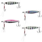 Remixon Rocky Shore Single Slim Jig 10gr