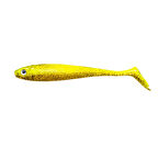 Ryuji Panic Shad 9cm 5.5gr Silikon Balık (3 Adet) Chartreuse Glow