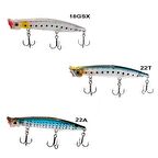 Ryuji Pop Eye 9cm 7.5gr Maket Yem