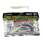 Ryuji Slim Shaker 7.6cm Silikon Yem