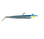 Ryuji Snake Shad 11cm 10gr Slikon Yem (2+2) 