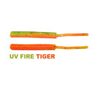 Ryuji Tiny Worm TPR 5cm Silikon Yem UV Fire Tiger