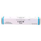 Tonersepeti Canon C-EXV-48 Mavi Muadil Fotokopi Toner