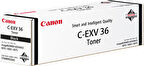 Tonersepeti Canon C-EXV-36 Orjinal Fotokopi Toner