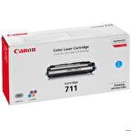 Tonersepeti Canon CRG-711 Mavi Orjinal Toner