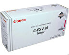 Tonersepeti Canon C-EXV-26 Orjinal Kırmızı Fotokopi Toner