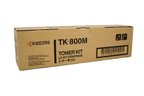 Tonersepeti Kyocera Mita TK-800M Orjinal Kırmızı Toner
