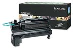 Tonersepeti Lexmark X792-X792X1KG Siyah Orjinal Toner YK.