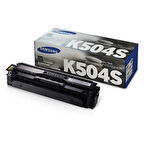Tonersepeti Samsung CLP-415/CLT-K504S Siyah Orjinal Toner