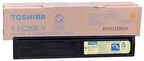 Tonersepeti Toshiba T-FC20E-Y Sarı Orjinal Fotokopi Toner