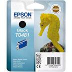 Tonersepeti Epson T0481-C13T04814020 Siyah Orjinal Kartuş