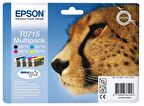 Tonersepeti Epson T0715-C13T07154020 Orjinal Avantaj Kartuş Paketi