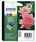 Tonersepeti Epson T014-C13T01440120 Orjinal Renkli Kartuş