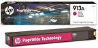 Tonersepeti Hp 913A-F6T78AE Kırmızı Orjinal Kartuş