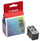 Tonersepeti Canon BC-91 Renkli Orjinal Kartuş