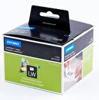 Tonersepeti Dymo 99012 Lw Geniş Adres 520 Etiket Paket 89X36