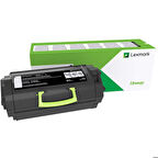 Tonersepeti Lexmark 58D5U00 Siyah Orjinal Toner  MS725dvn MS823dn