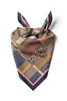 C39 KADIN DESENLİ BANDANA