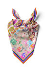 F104 OTANTIK PATCHWORK BANDANA  DG11982