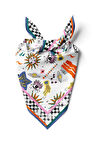 A118 STAR SKY PATTERN BANDANA