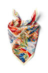 F42 Modabutik Karışık Desenli Bandana