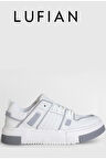 Lufıan Olıver Erkek Sneaker Ayakkabı Beyaz