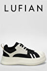 Lufian 112230200 Pıers Sneaker Erkek Deri Ayakkabı