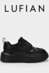 Lufian 122230013 Icy Sneaker Unisex Deri Spor Ayakkabı