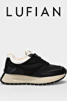 Lufian 122230016 Sia Sneaker Unisex Deri Spor Ayakkabı