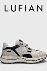 Lufian 111230268 Graham Sneaker Erkek Deri Ayakkabı