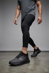 Lufian 111230320 Hunter Erkek Klasik Sneaker Siyah